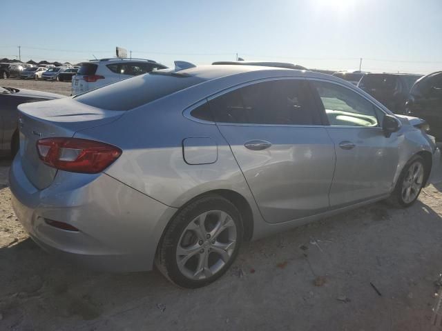 2018 Chevrolet Cruze Premier