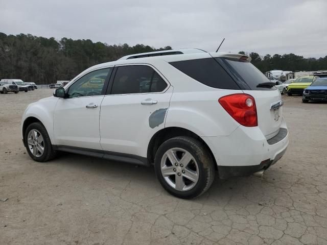 2014 Chevrolet Equinox LTZ