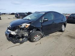 Salvage cars for sale at Martinez, CA auction: 2005 Toyota Prius