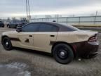 2018 Dodge Charger Police