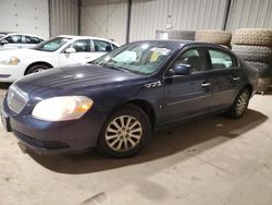 Clean Title Cars for sale at auction: 2006 Buick Lucerne CX