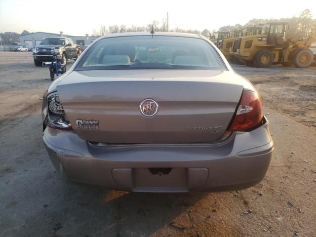 2006 Buick Lacrosse CX