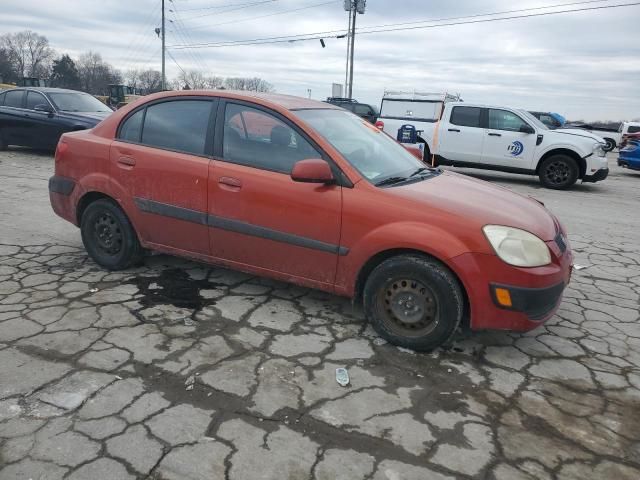 2009 KIA Rio Base