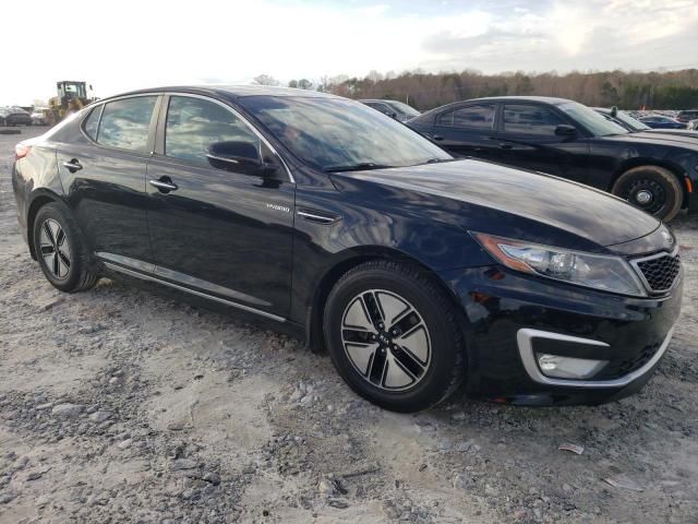 2013 KIA Optima Hybrid