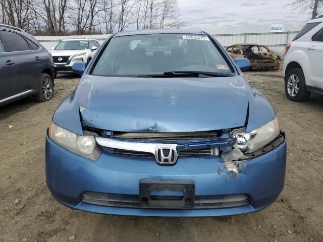 2007 Honda Civic LX