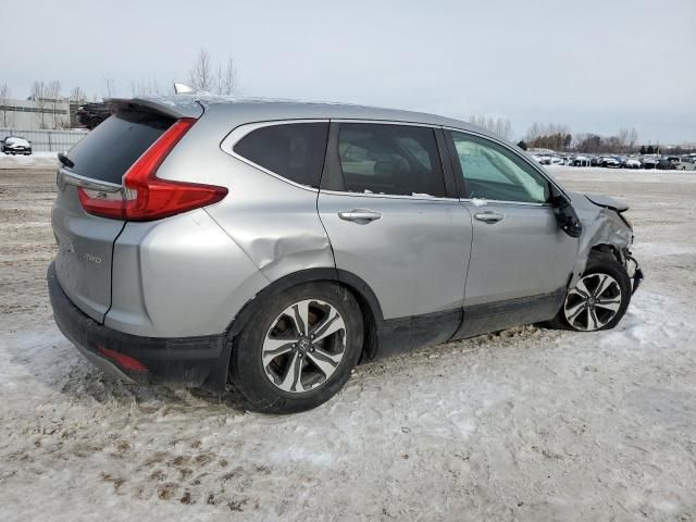 2019 Honda CR-V LX