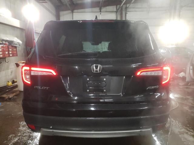 2019 Honda Pilot EXL