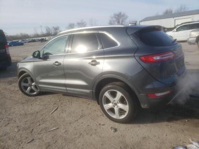 2017 Lincoln MKC Premiere