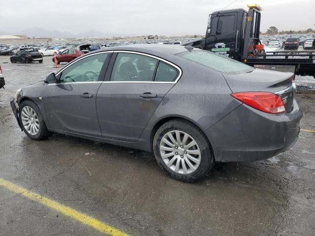 2011 Buick Regal CXL