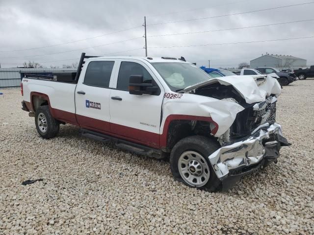 2019 Chevrolet Silverado K2500 Heavy Duty