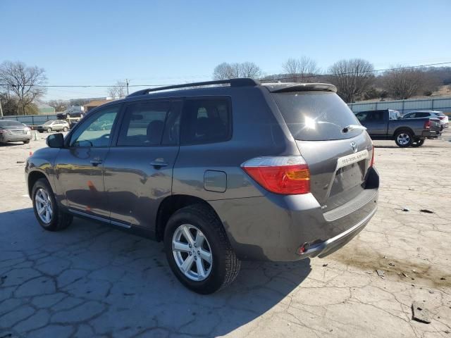 2010 Toyota Highlander