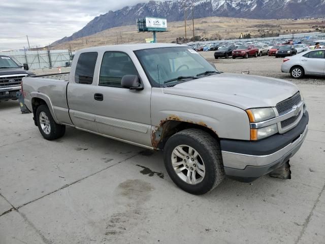 2005 Chevrolet Silverado K1500