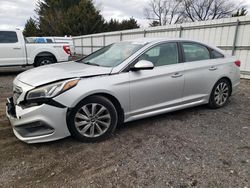 Hyundai Vehiculos salvage en venta: 2015 Hyundai Sonata Sport