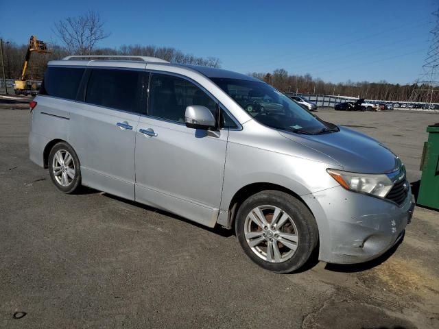 2011 Nissan Quest S