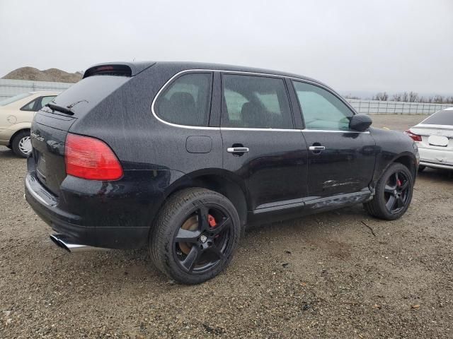 2004 Porsche Cayenne Turbo