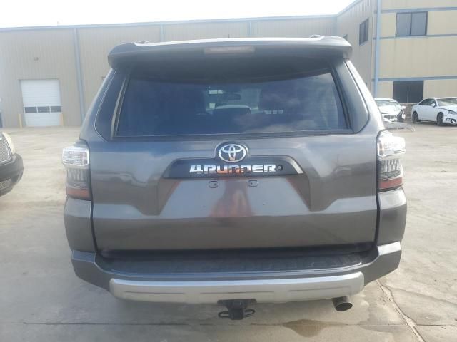 2016 Toyota 4runner SR5/SR5 Premium