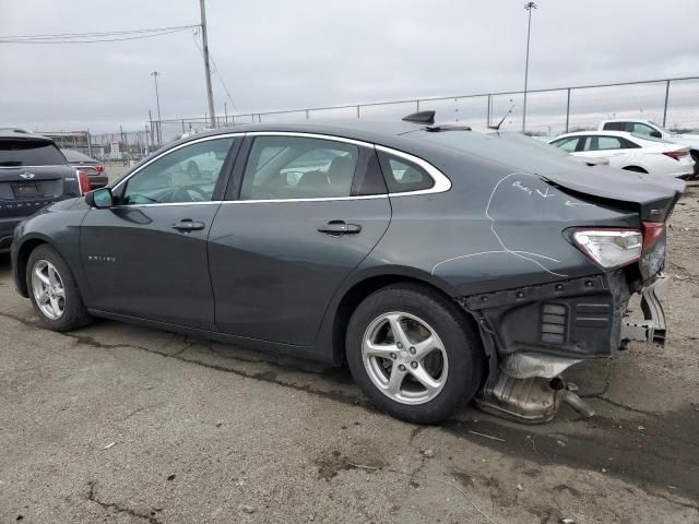 2018 Chevrolet Malibu LS