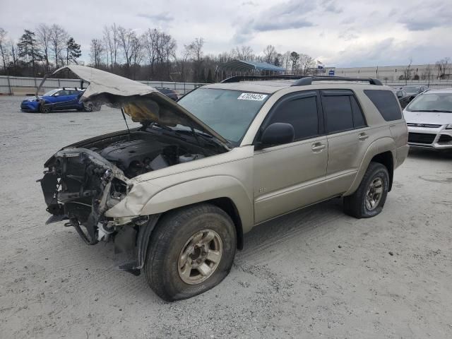 2004 Toyota 4runner SR5