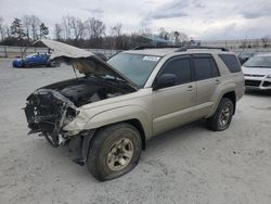 2004 Toyota 4runner SR5 en venta en Spartanburg, SC