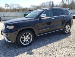 2014 Jeep Grand Cherokee Summit en venta en Augusta, GA