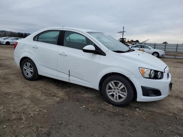 2014 Chevrolet Sonic LT