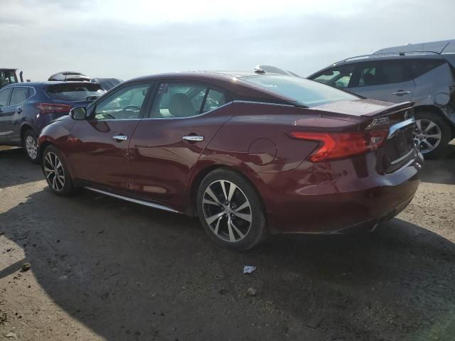 2016 Nissan Maxima 3.5S