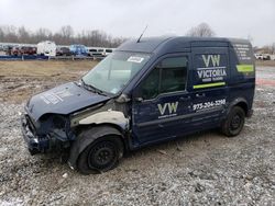 Salvage cars for sale at auction: 2010 Ford Transit Connect XL