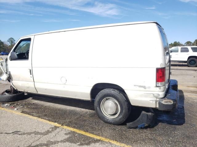 2001 Ford Econoline E250 Van