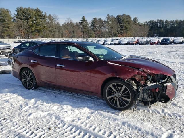 2019 Nissan Maxima S