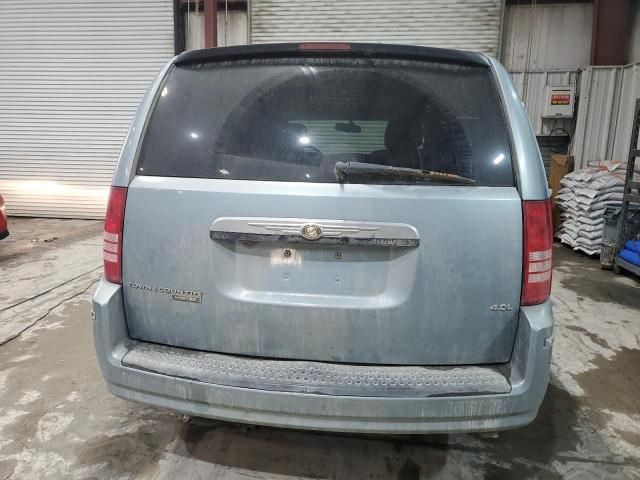 2008 Chrysler Town & Country Limited