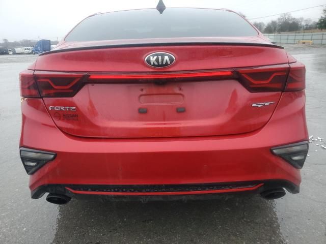 2021 KIA Forte GT