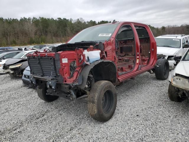 2021 Chevrolet Silverado K1500 RST