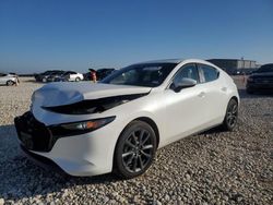 Salvage cars for sale at Temple, TX auction: 2021 Mazda 3 Preferred