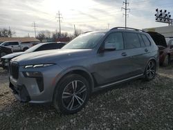 BMW Vehiculos salvage en venta: 2023 BMW X7 XDRIVE40I