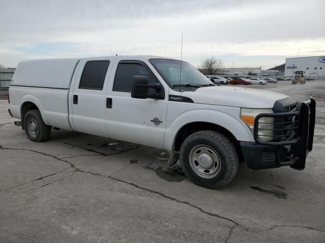 2012 Ford F250 Super Duty