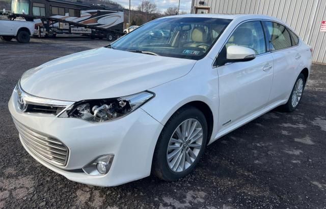 2014 Toyota Avalon Hybrid