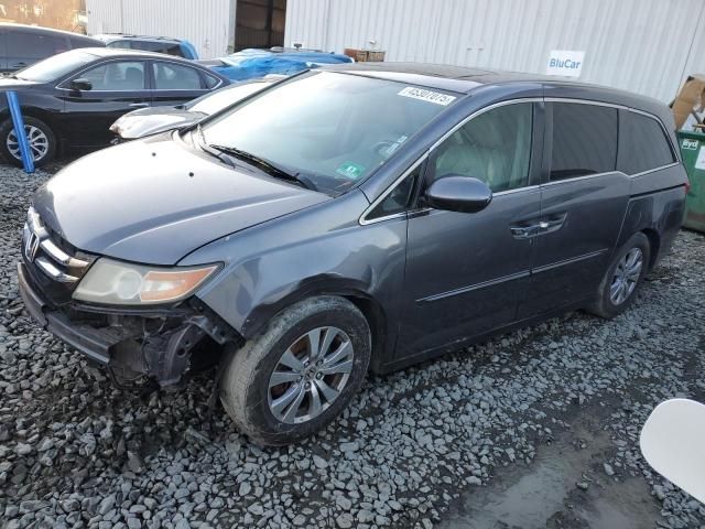 2015 Honda Odyssey EXL