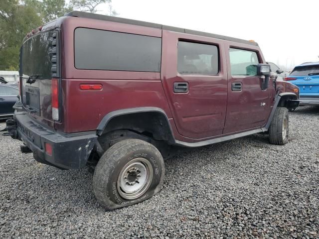 2006 Hummer H2