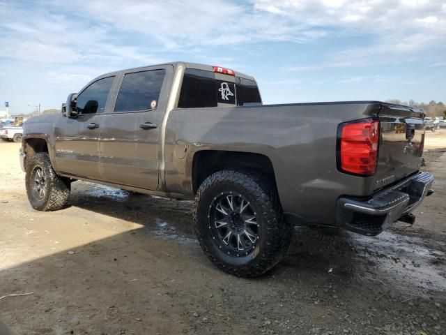 2014 Chevrolet Silverado C1500 LT