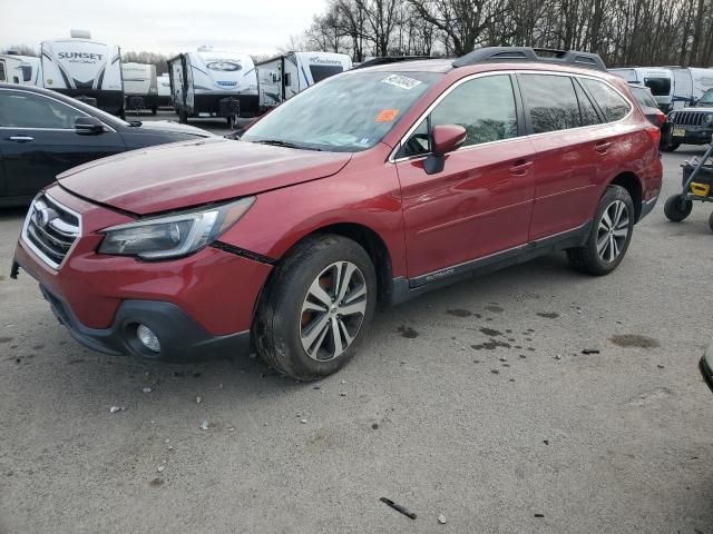 2019 Subaru Outback 3.6R Limited