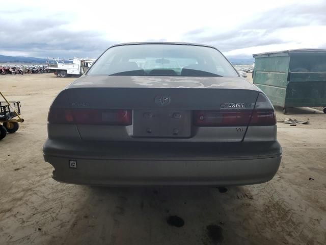 1998 Toyota Camry LE