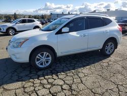 Salvage cars for sale at Vallejo, CA auction: 2012 Nissan Rogue S