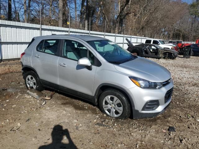 2019 Chevrolet Trax LS