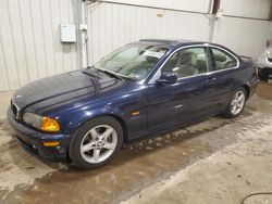 2001 BMW 325 CI en venta en Pennsburg, PA