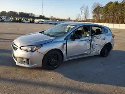 Subaru Vehiculos salvage en venta: 2020 Subaru Impreza