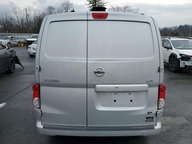 2019 Nissan NV200 2.5S