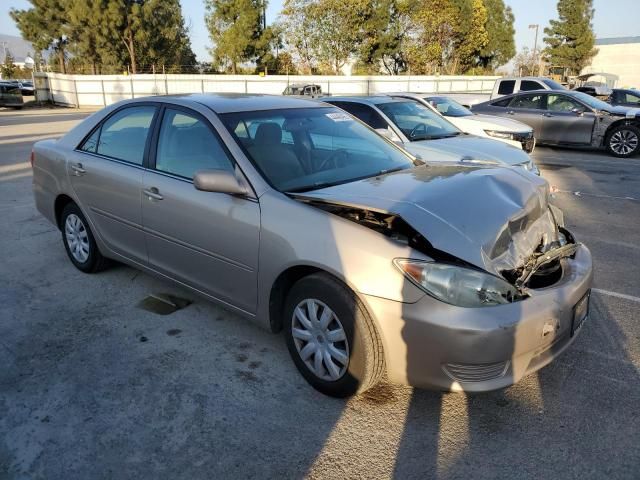 2006 Toyota Camry LE