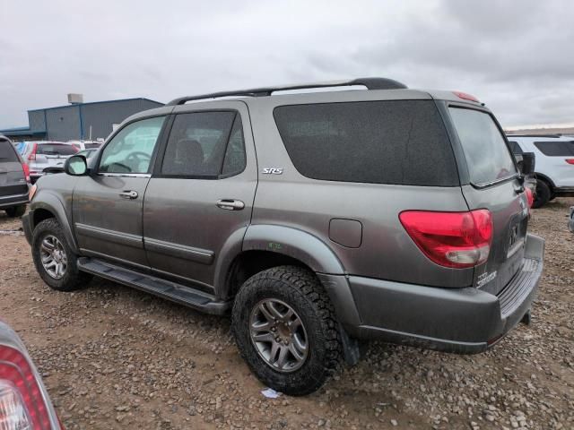 2007 Toyota Sequoia SR5