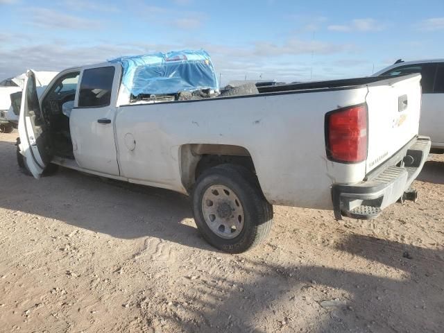 2019 Chevrolet Silverado K3500