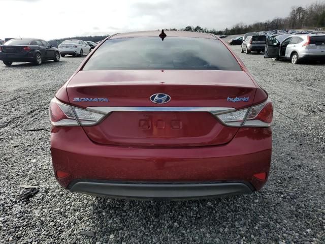 2013 Hyundai Sonata Hybrid